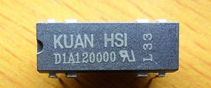 D1A120000 磁簧继电器COSMO、KUAN HSI