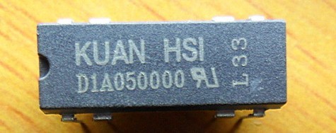 D1A050000 磁簧继电器 冠西电子COSMO、KUAN HS