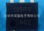 KMOC3061 光耦、可控硅、光电可控硅